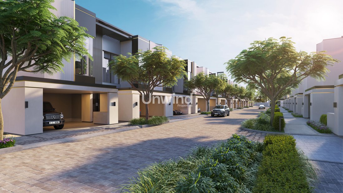 Townhouse in Wadi Al Safa 3, Wadi Al Safa, Dubai 2 - 15292111