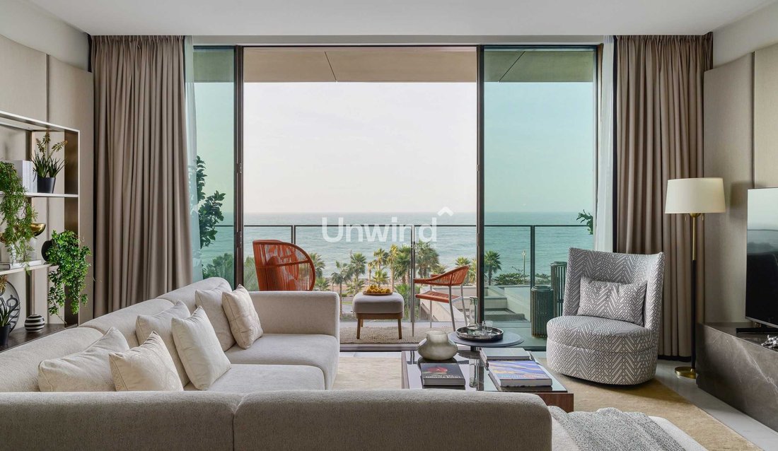 Apartment in Palm Jumeirah, Dubai, United Arab Emirates 4 - 15555755