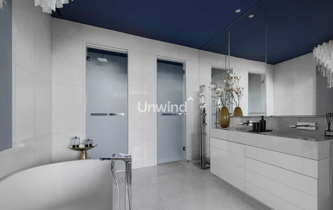 Apartment in Palm Jumeirah, Dubai, United Arab Emirates 5 - 15555755