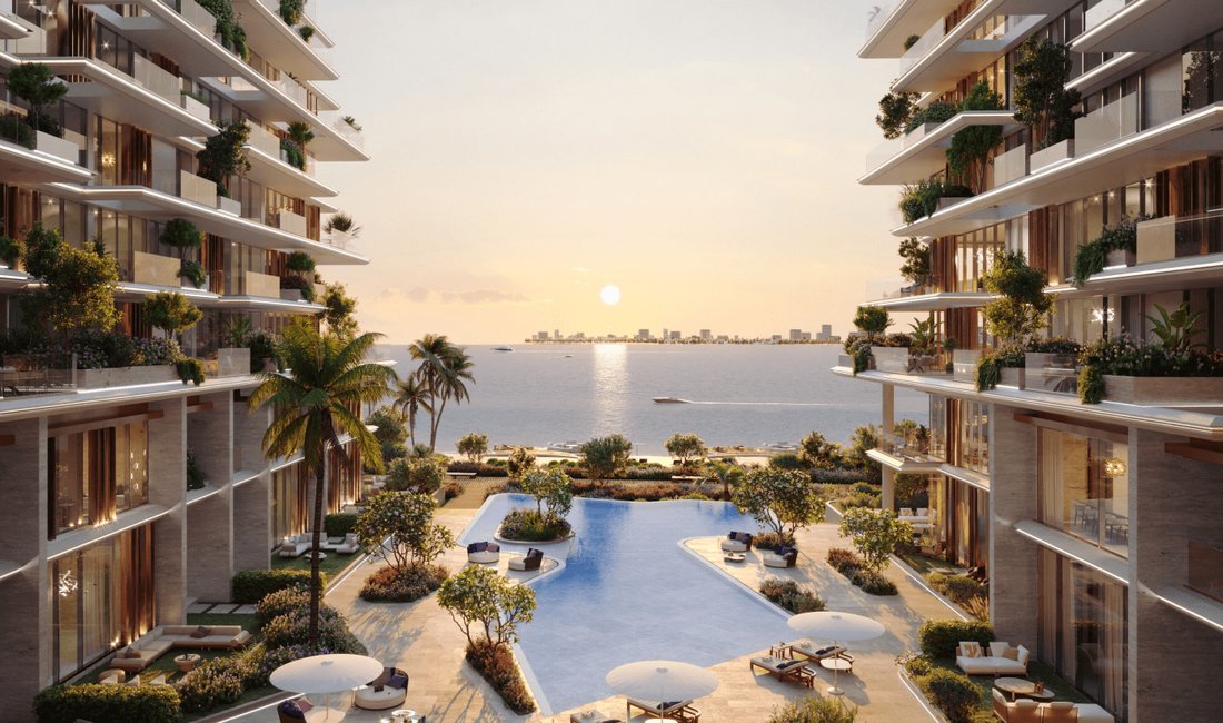 Apartment in Dubai, United Arab Emirates 1 - 16536734