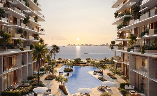 Apartment in Dubai, United Arab Emirates 1