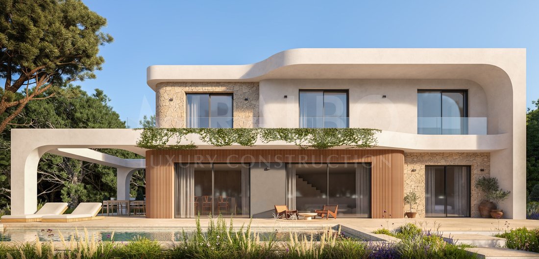 Villa in l'Alfas del Pi, Valencian Community, Spain 2 - 17006251