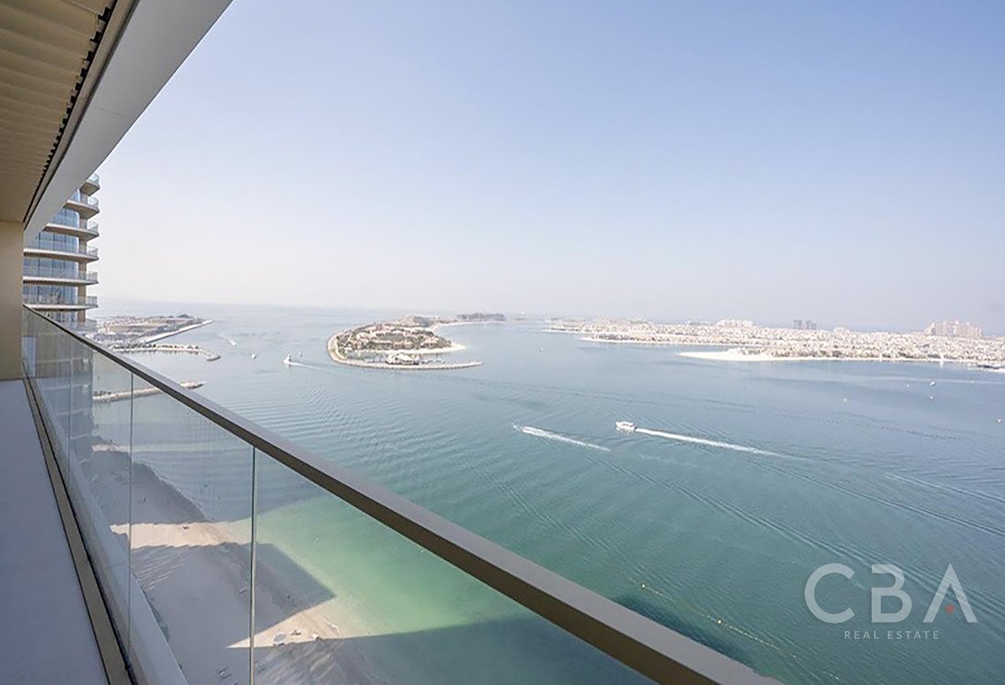 Apartment in Dubai Harbour, Dubai, United Arab Emirates 1 - 15946415