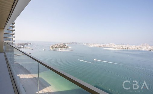 Apartment in Dubai Harbour, Dubai, United Arab Emirates 1
