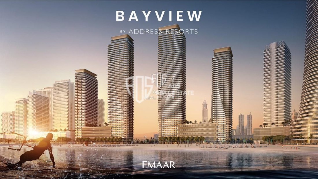 Apartment in Dubai Harbour, Dubai, United Arab Emirates 4 - 15960575