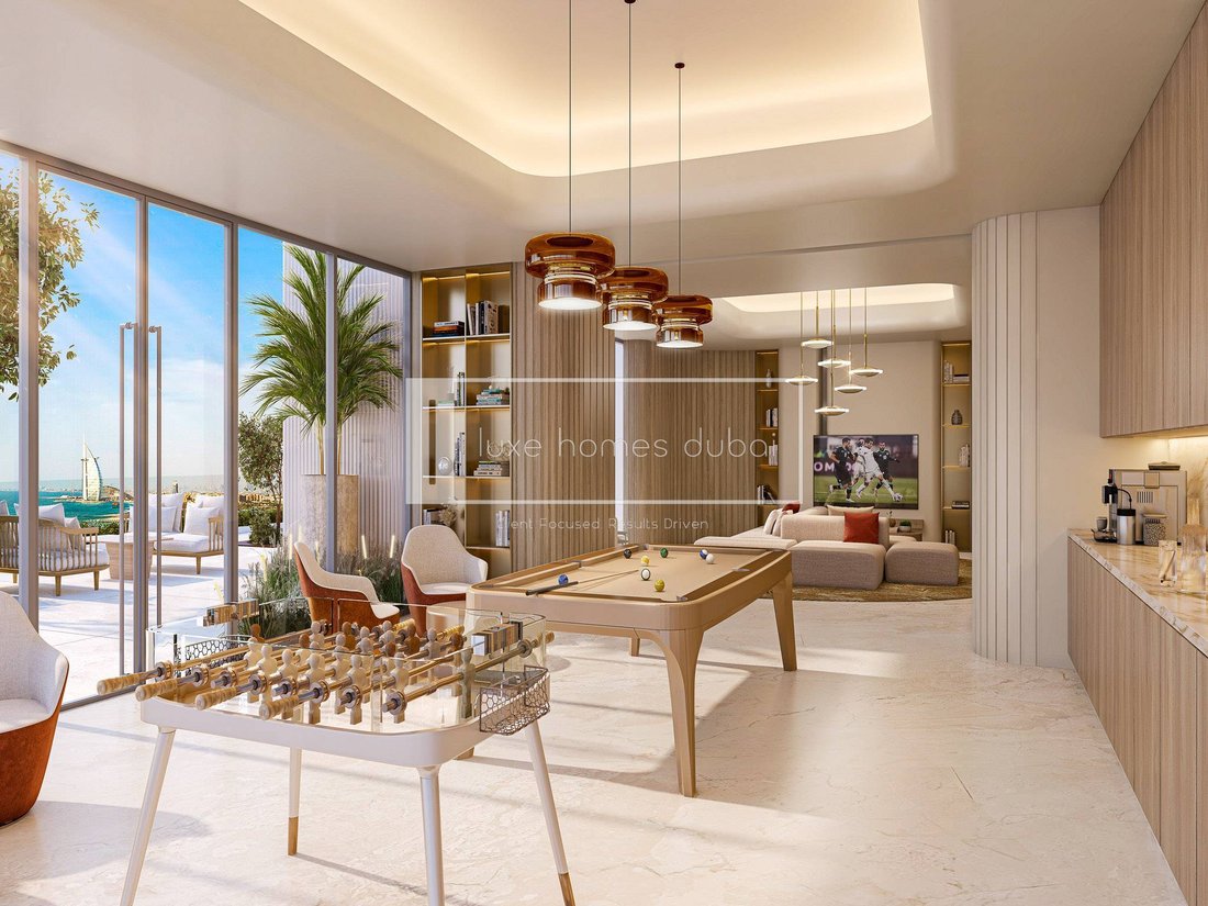 Apartment in Palm Jumeirah, Dubai, United Arab Emirates 5 - 16392044