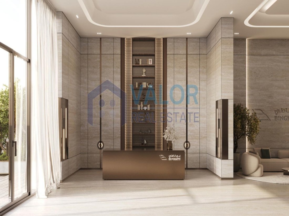 Apartment in Al Jaddaf, Dubai, United Arab Emirates 5 - 15837913