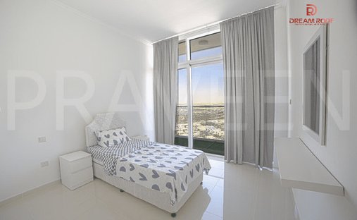 Apartment in Damac Hills, Dubai, United Arab Emirates 1