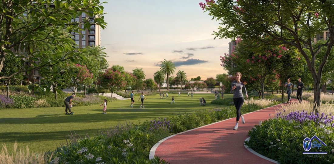 Apartment in Expo City Dubai, Dubai, United Arab Emirates 5 - 16859035