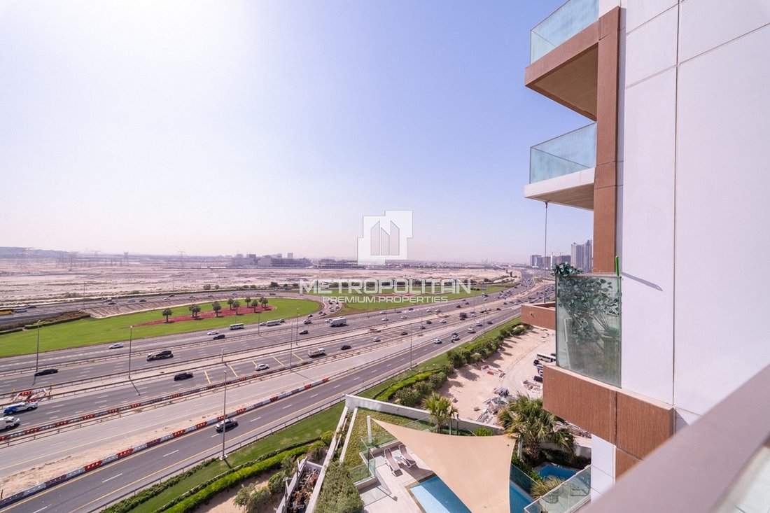 Apartment in Business Bay, Dubai, United Arab Emirates 4 - 16809479