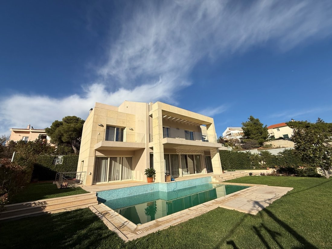 Villa in Penteli, Attica, Greece 2 - 17003291