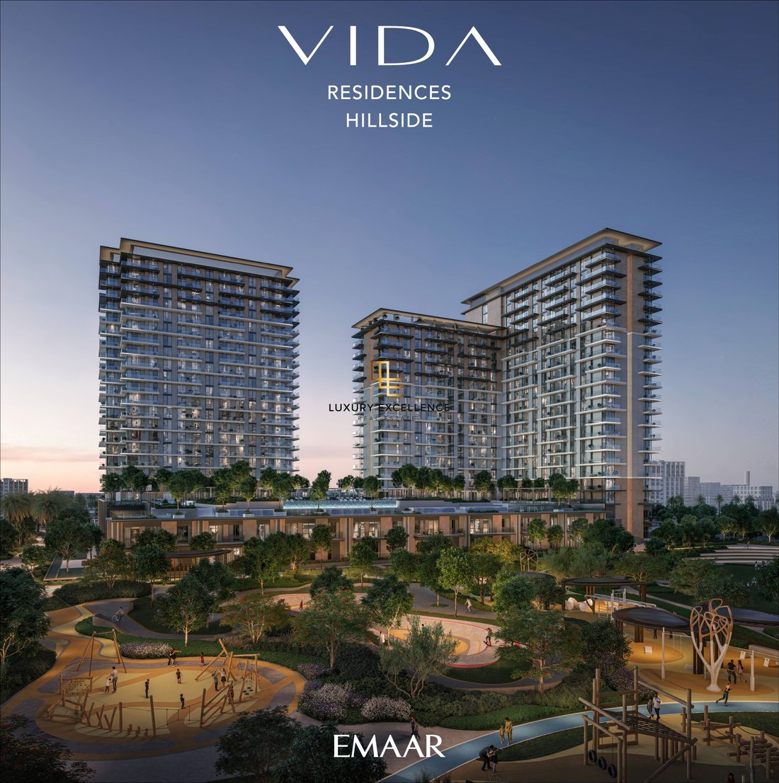 Apartment in Dubai Hills Estate, Dubai, United Arab Emirates 1 - 16761766