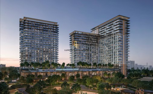 Apartment in Dubai Hills Estate, Dubai, United Arab Emirates 1