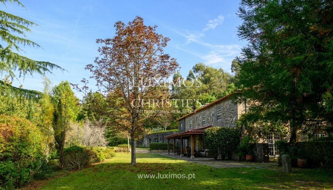 Farm Ranch in Calheiros, Viana do Castelo District, Portugal 1 - 17003811