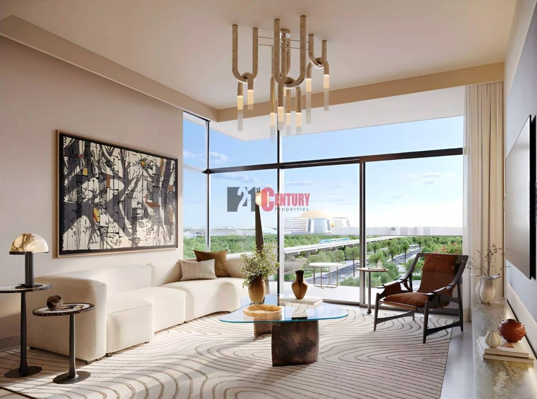 Apartment in Expo City Dubai, Dubai, United Arab Emirates 1 - 16692703