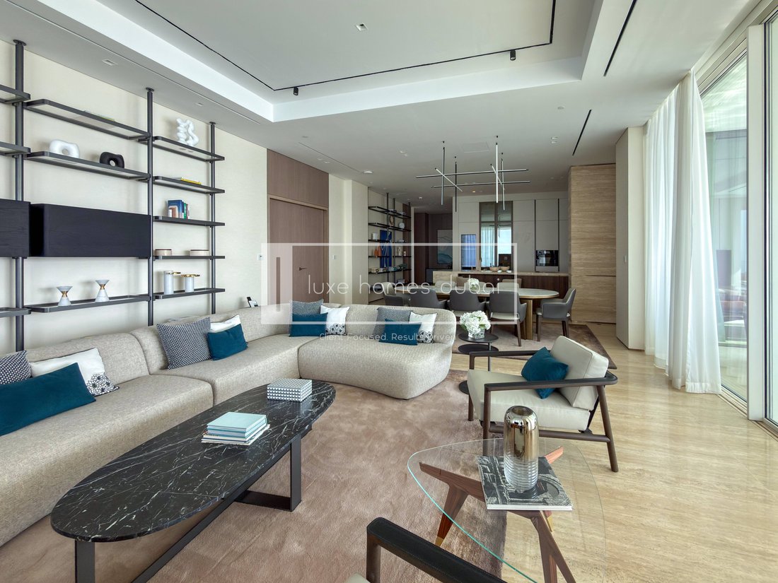 Apartment in Dubai Marina / Marsa Dubai, Dubai, United Arab Emirates 2 - 16766986