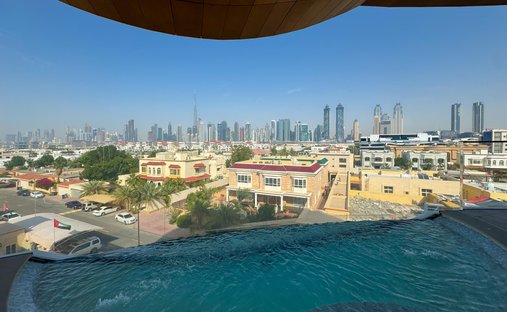 Attico a Dubai, Dubai, Emirati Arabi Uniti 1