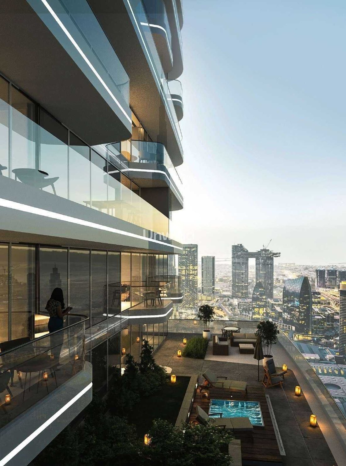 Apartment in Burj Khalifa Lake, Downtown Dubai, Dubai 3 - 15554292