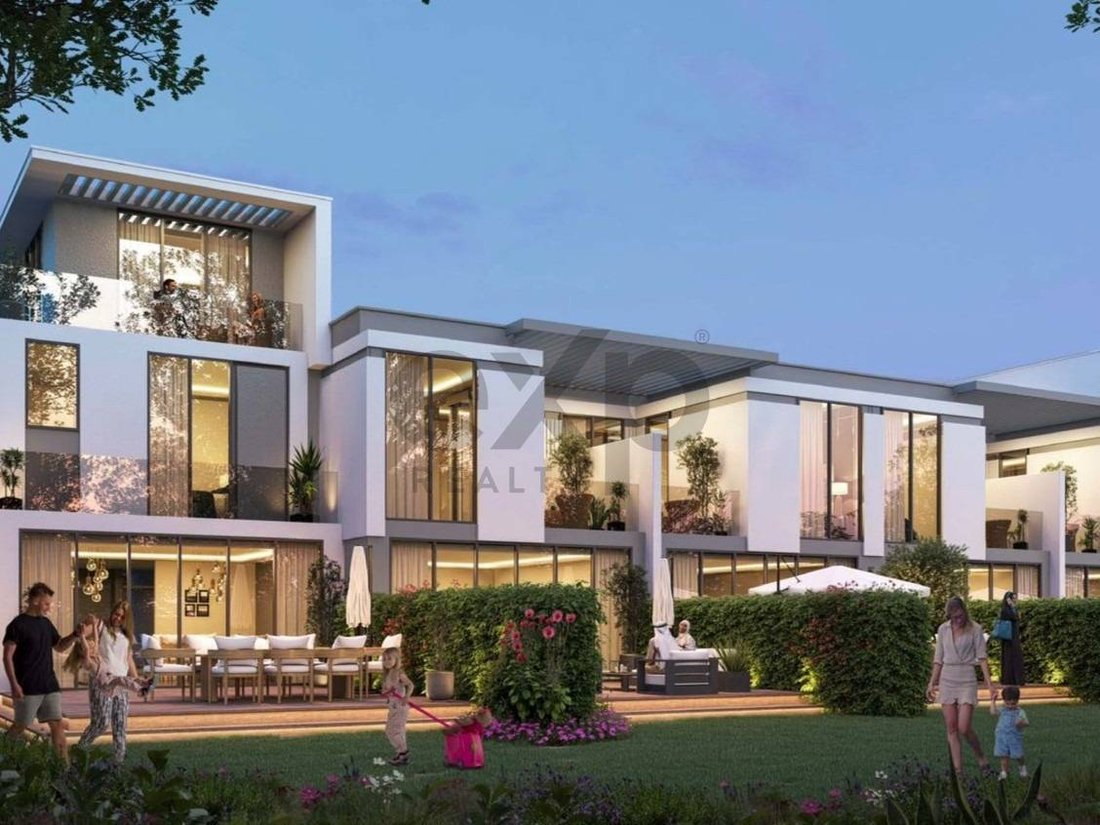 Townhouse in Al Yalayis 1, Al Yalayis, Dubai 4 - 16466861