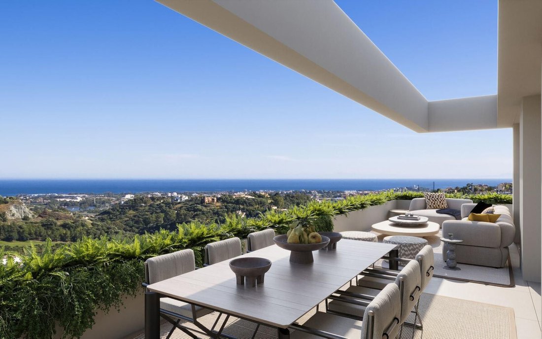 Apartment in Mijas, Andalusia, Spain 3 - 17003511