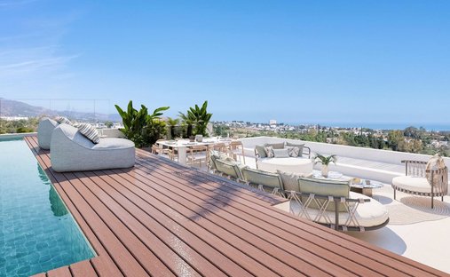 Appartement à Benahavís, Andalousie, Espagne 1