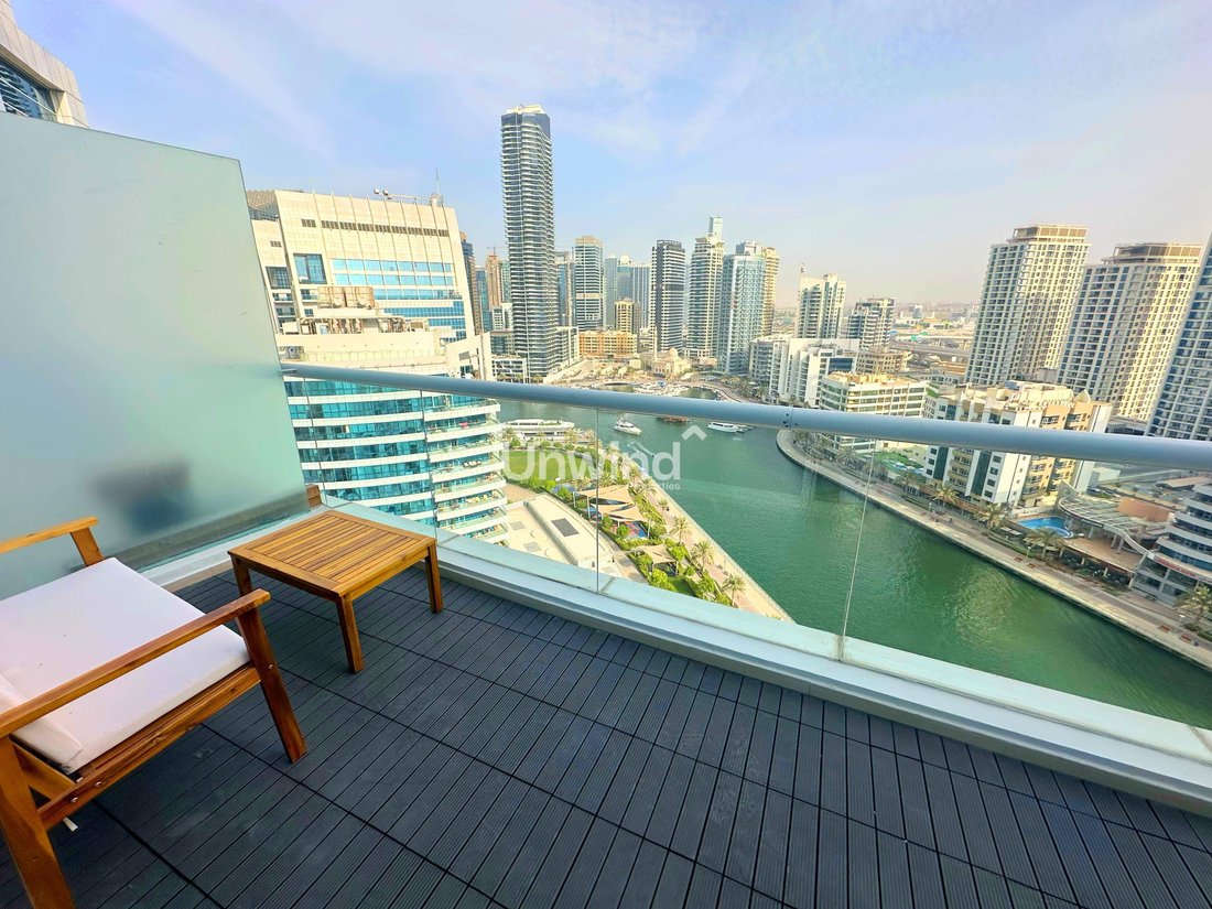 House in Dubai Marina / Marsa Dubai, Dubai, United Arab Emirates 5 - 16654739