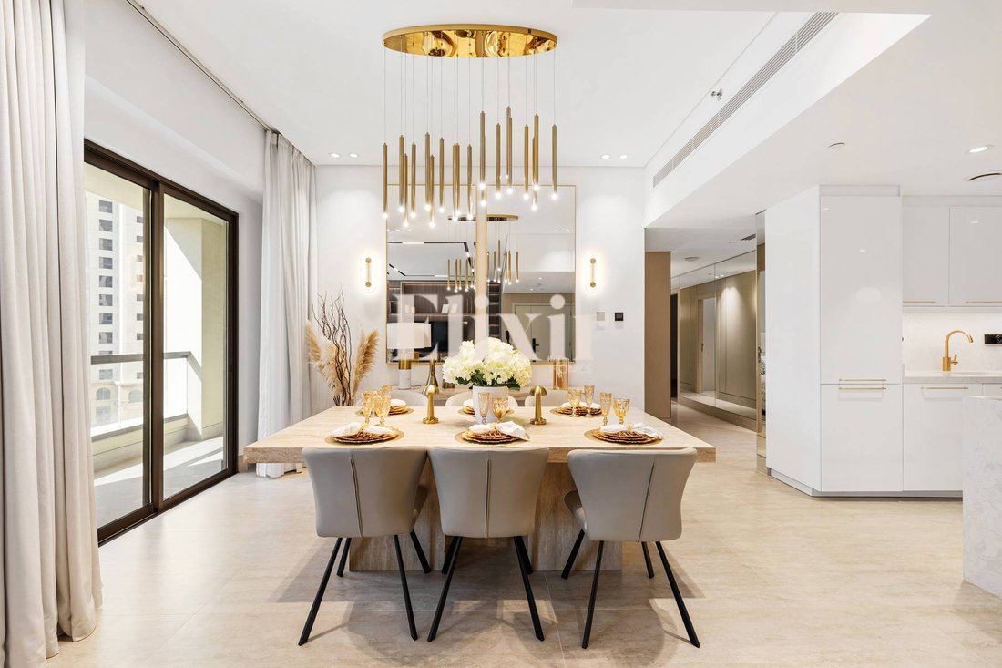 Apartment in Jumeirah Beach Residence, Dubai, United Arab Emirates 1 - 16926869