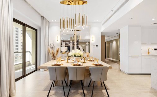 Apartment in Jumeirah Beach Residence, Dubai, United Arab Emirates 1