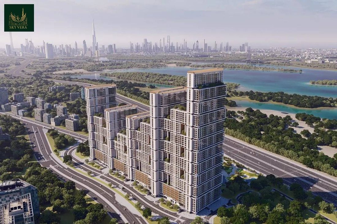 Apartment in Dubai, United Arab Emirates 3 - 16667510