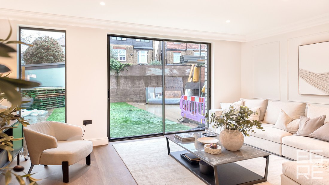 Apartment in Ealing (London Borough of Ealing), Ealing, England 1 - 17004551