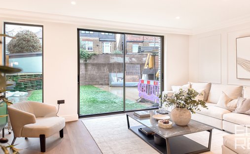 Apartment in Ealing (London Borough of Ealing), Ealing, England 1