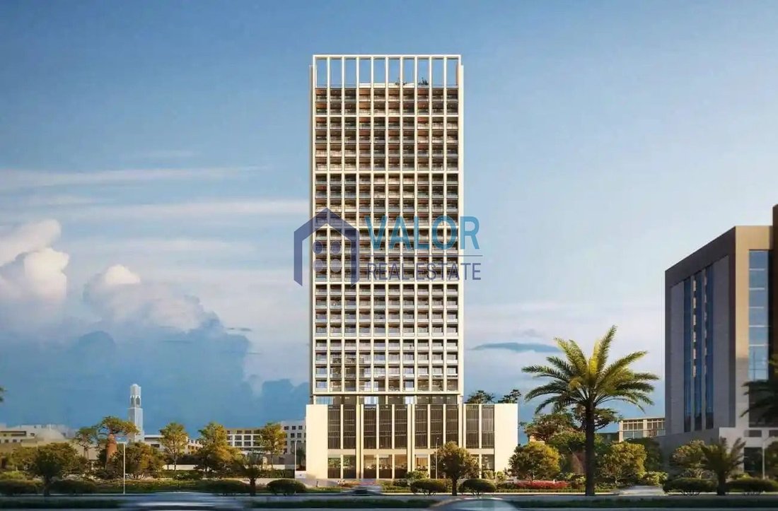 Apartment in Al Jaddaf, Dubai, United Arab Emirates 2 - 15843245