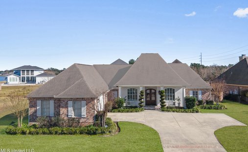 Haus in Biloxi, Mississippi, Vereinigte Staaten 1