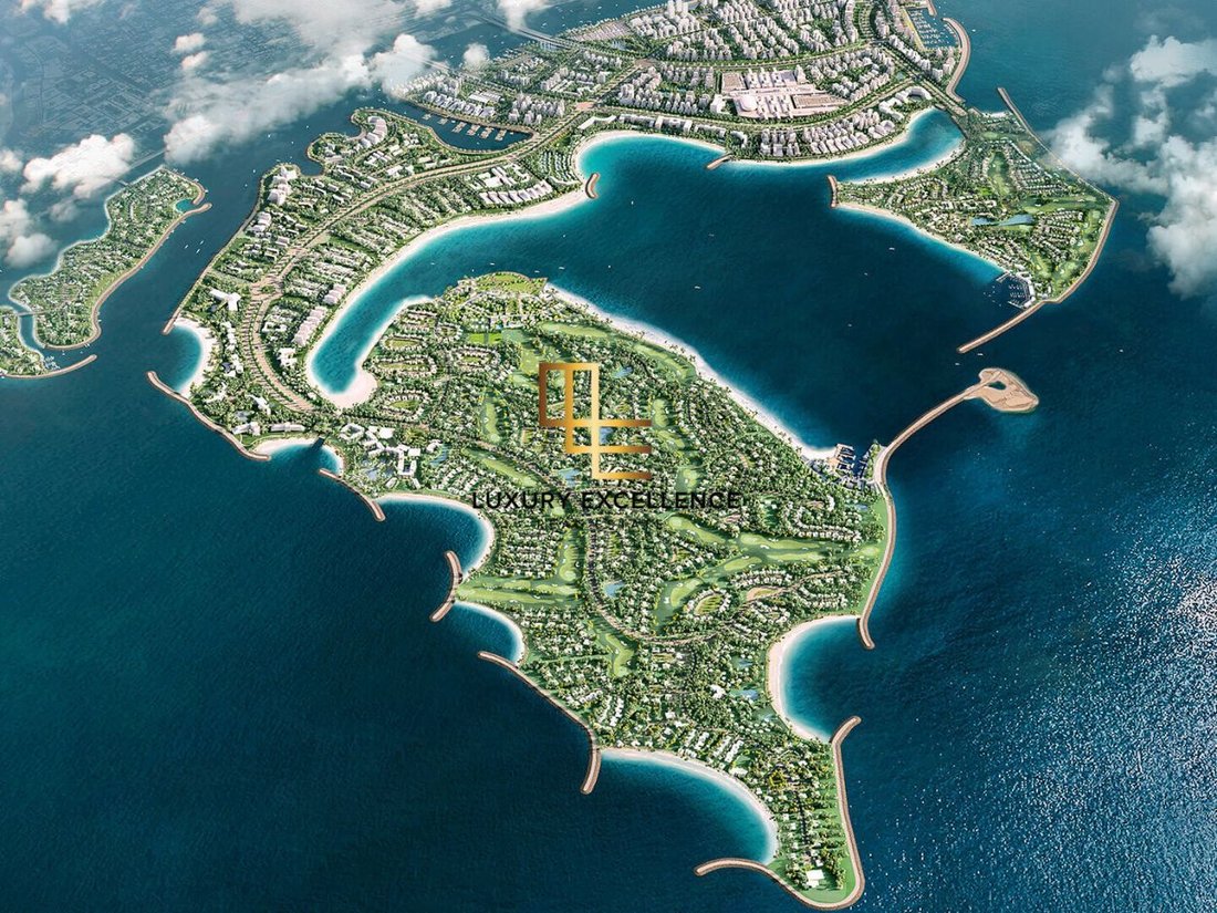 Villa in Dubai Islands / Deira Islands, Dubai, United Arab Emirates 5 - 16707396