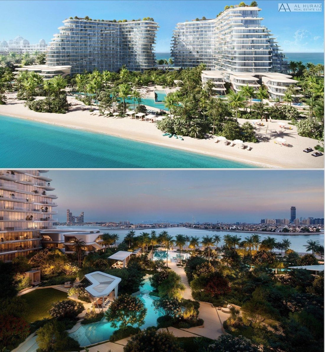 Apartment in Palm Jumeirah, Dubai, United Arab Emirates 5 - 16825537