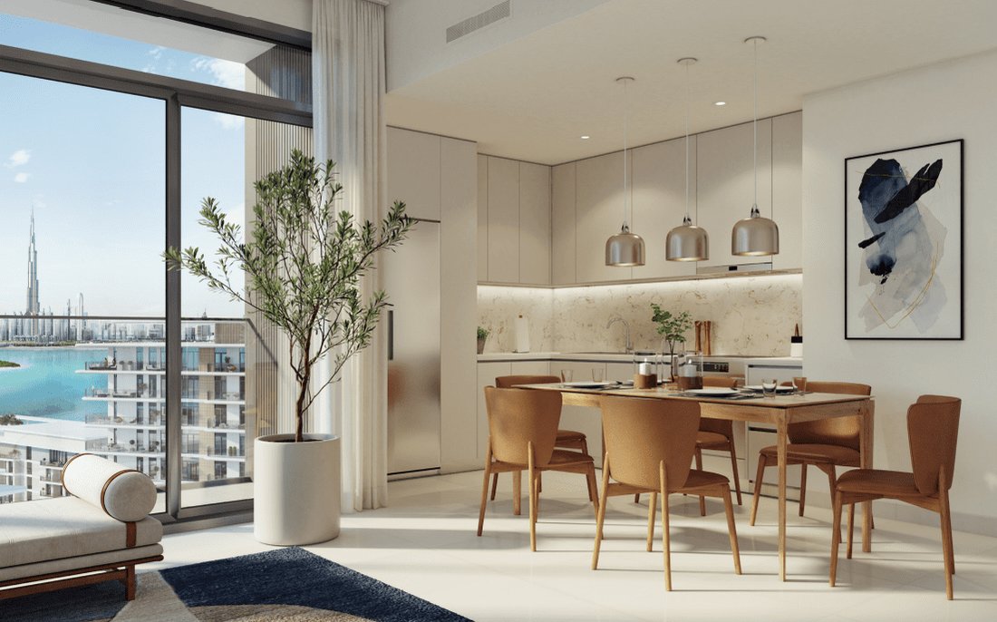 Apartment in Dubai Creek Harbour, Dubai, United Arab Emirates 4 - 17003457