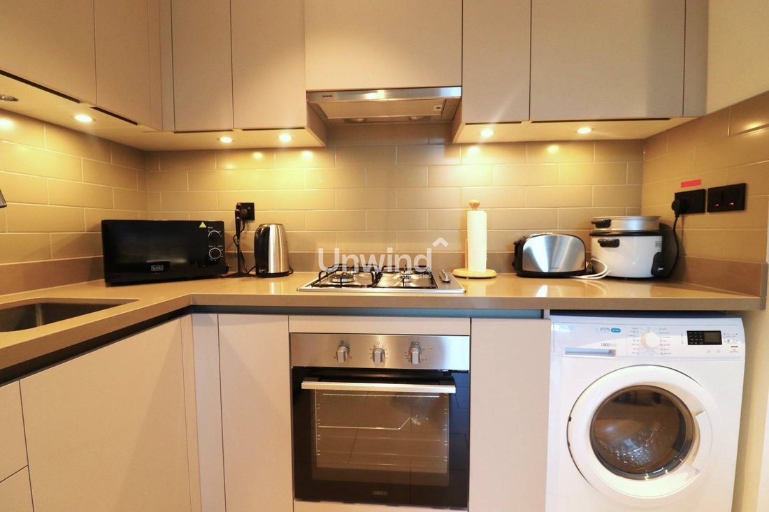 Apartment in MBR- Al Merkad, Dubai, United Arab Emirates 2 - 16548810