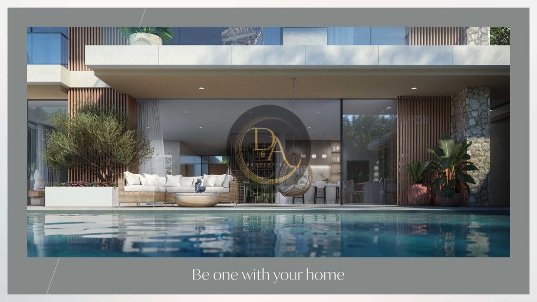 Villa in Tilal Al Ghaf, Dubai, United Arab Emirates 2 - 15785947
