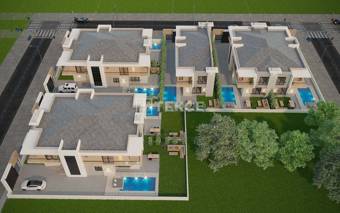 Villa in Döşemealtı, Antalya, Turkey 3 - 17006048