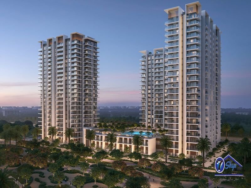 Apartment in Hadaeq Sheikh Mohammed Bin Rashid, Dubai, United Arab Emirates 4 - 16859026