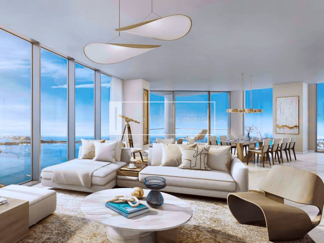 Appartamento a La Palm Jumeirah, Emirato di Dubai, Emirati Arabi Uniti 5 - 16392035