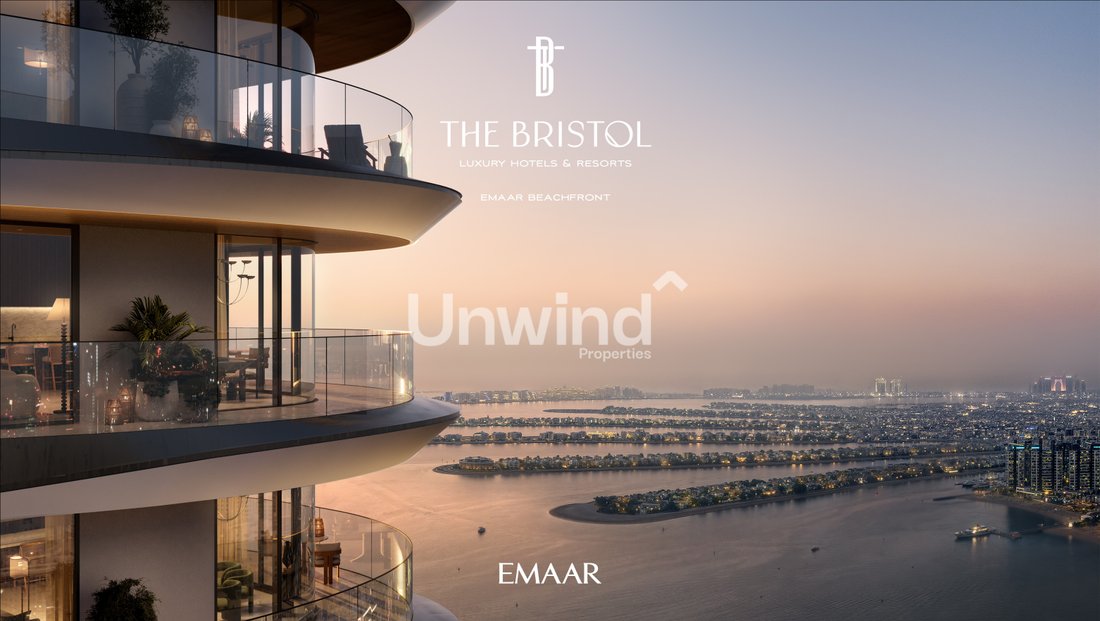 Apartment in Dubai Harbour, Dubai, United Arab Emirates 3 - 15307851