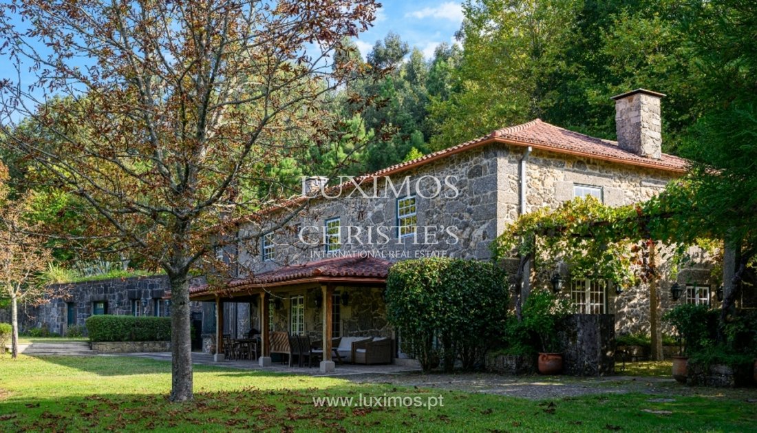 Farm Ranch in Calheiros, Viana do Castelo District, Portugal 2 - 17003811