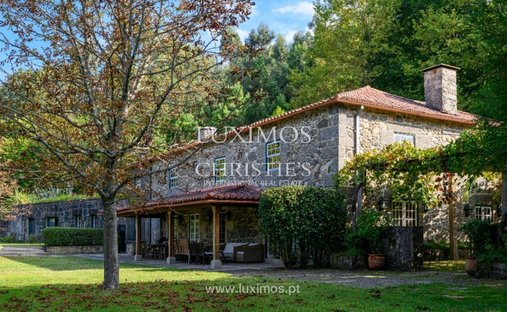 Azienda agricola a Calheiros, Distretto di Viana do Castelo, Portogallo 1