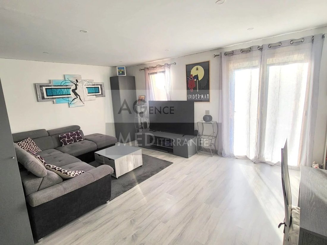Villa in Vallée Verte-Issarts-Vignasses, Biot, France 4 - 15583522