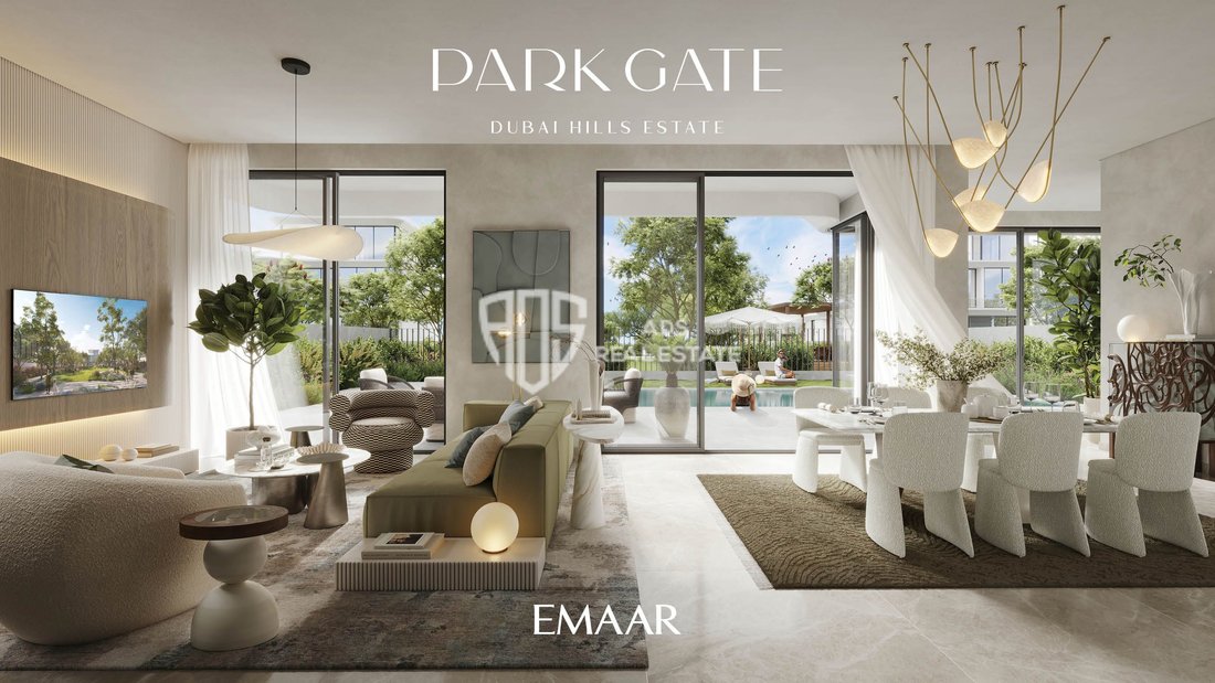 Villa in Hadaeq Sheikh Mohammed Bin Rashid, Dubai, United Arab Emirates 3 - 15960554