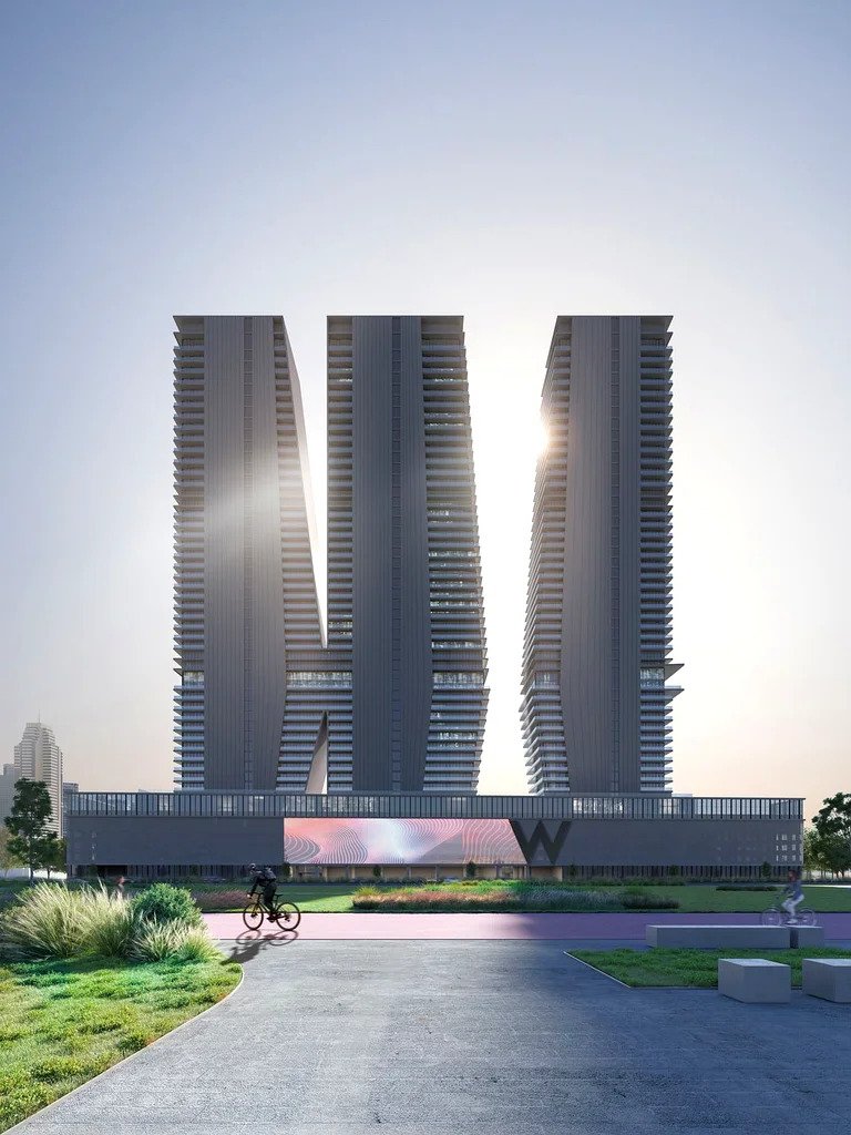 Apartment in Dubai Harbour, Dubai, United Arab Emirates 1 - 16008483