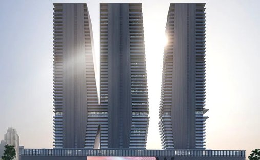Apartment in Dubai Harbour, Dubai, United Arab Emirates 1