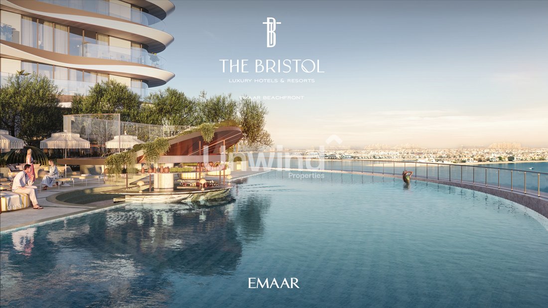 Apartment in Dubai Harbour, Dubai, United Arab Emirates 4 - 15242489