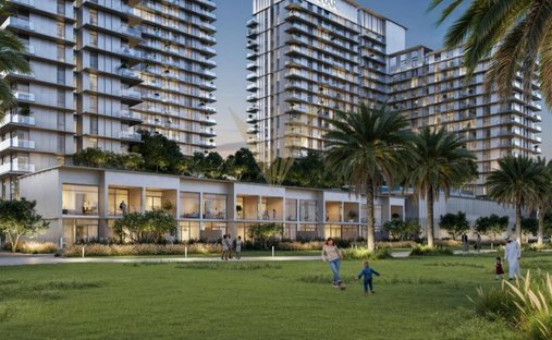 Apartamento en Dubai Hills Estate, Dubái, Emiratos Árabes Unidos 1